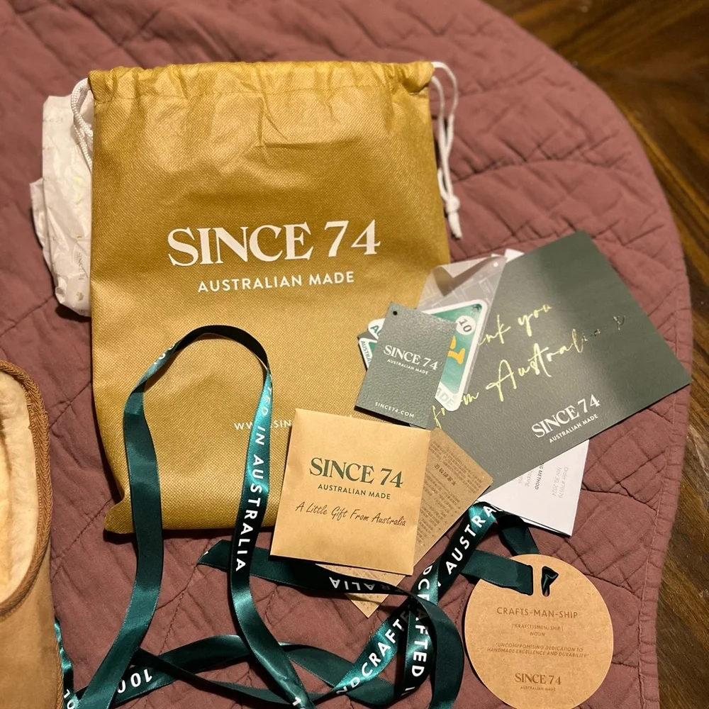 Ugg Since 1974 Halfie - Picture 4 of 5